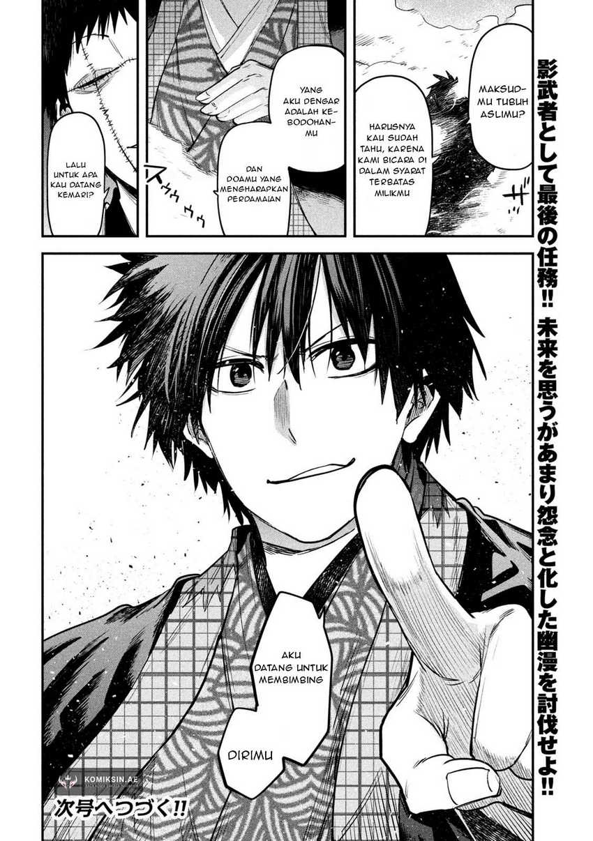 Isekai Kaeri no Daikenja-sama wa Sore Demo Kossori Kurashite Iru Tsumori desu Chapter 40 - halaman 37