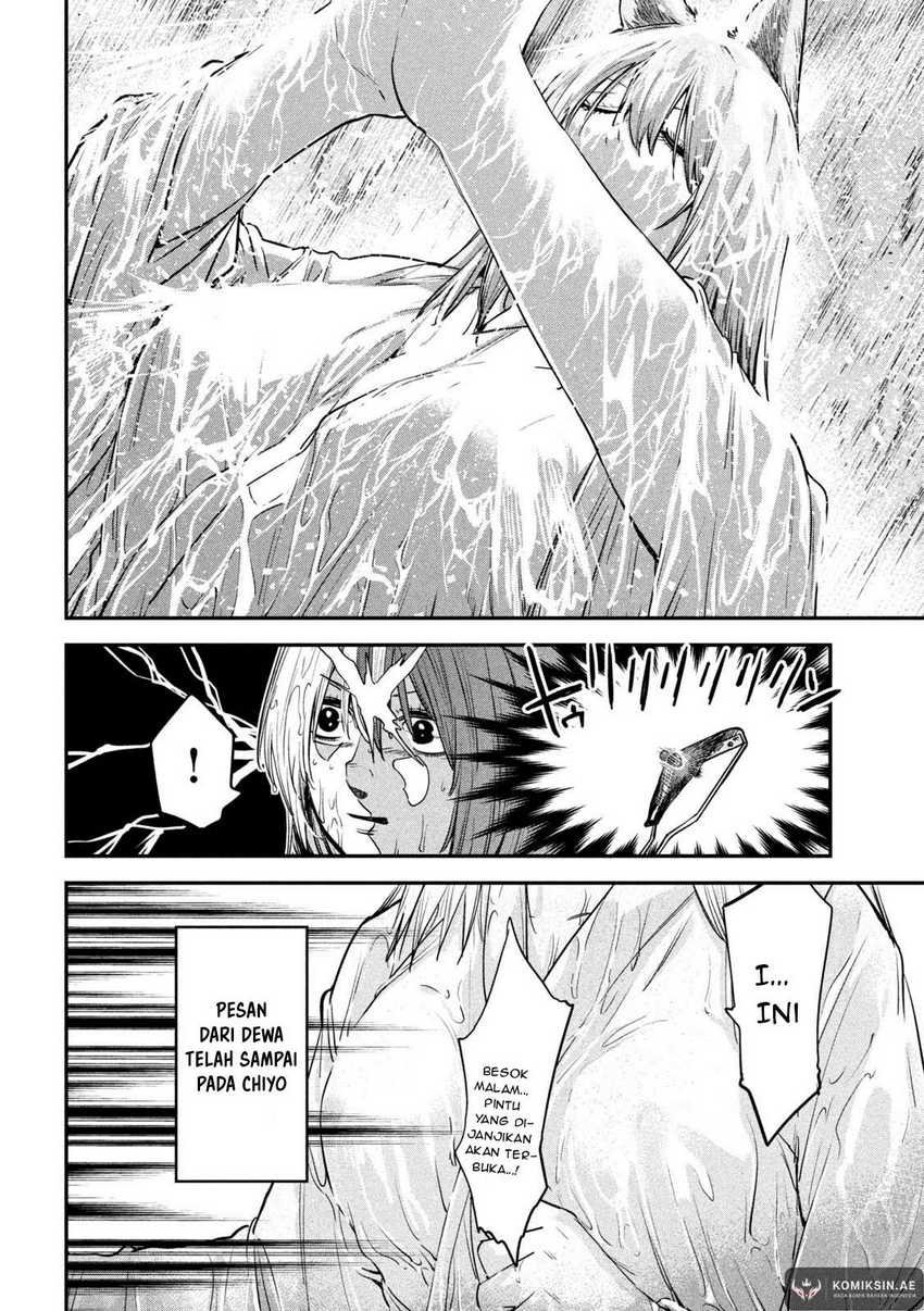 Isekai Kaeri no Daikenja-sama wa Sore Demo Kossori Kurashite Iru Tsumori desu Chapter 40 - halaman 5