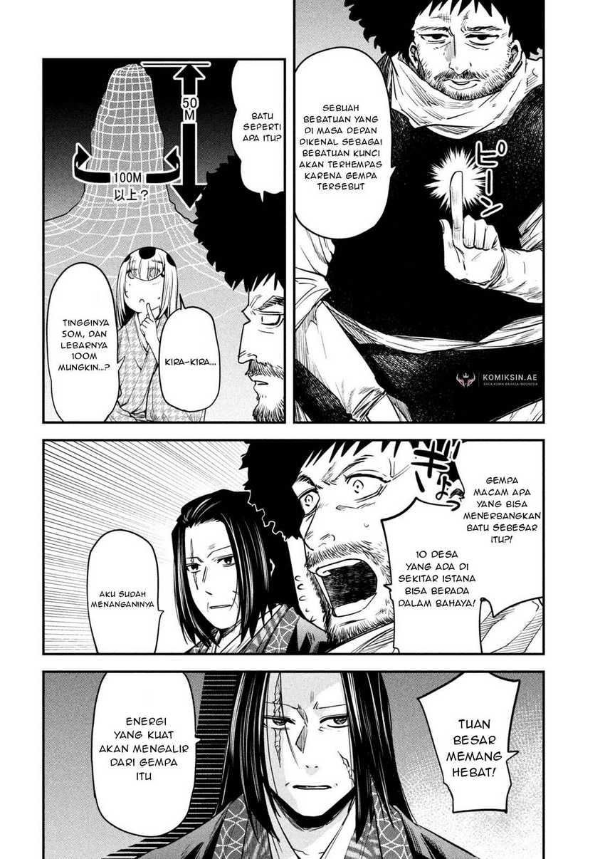 Isekai Kaeri no Daikenja-sama wa Sore Demo Kossori Kurashite Iru Tsumori desu Chapter 40 - halaman 7