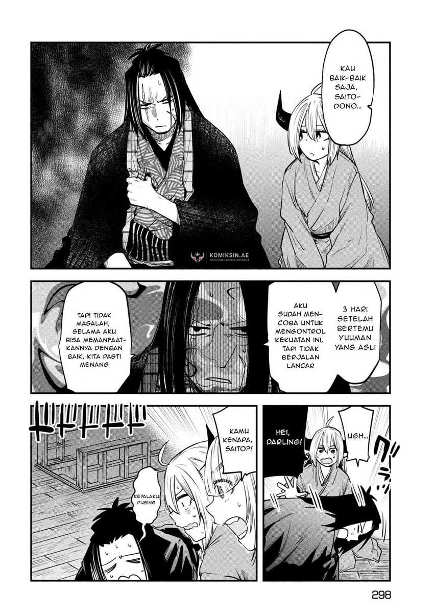 Isekai Kaeri no Daikenja-sama wa Sore Demo Kossori Kurashite Iru Tsumori desu Chapter 40 - halaman 9