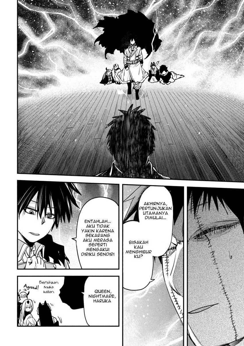 Isekai Kaeri no Daikenja-sama wa Sore Demo Kossori Kurashite Iru Tsumori desu Chapter 41 - halaman 10