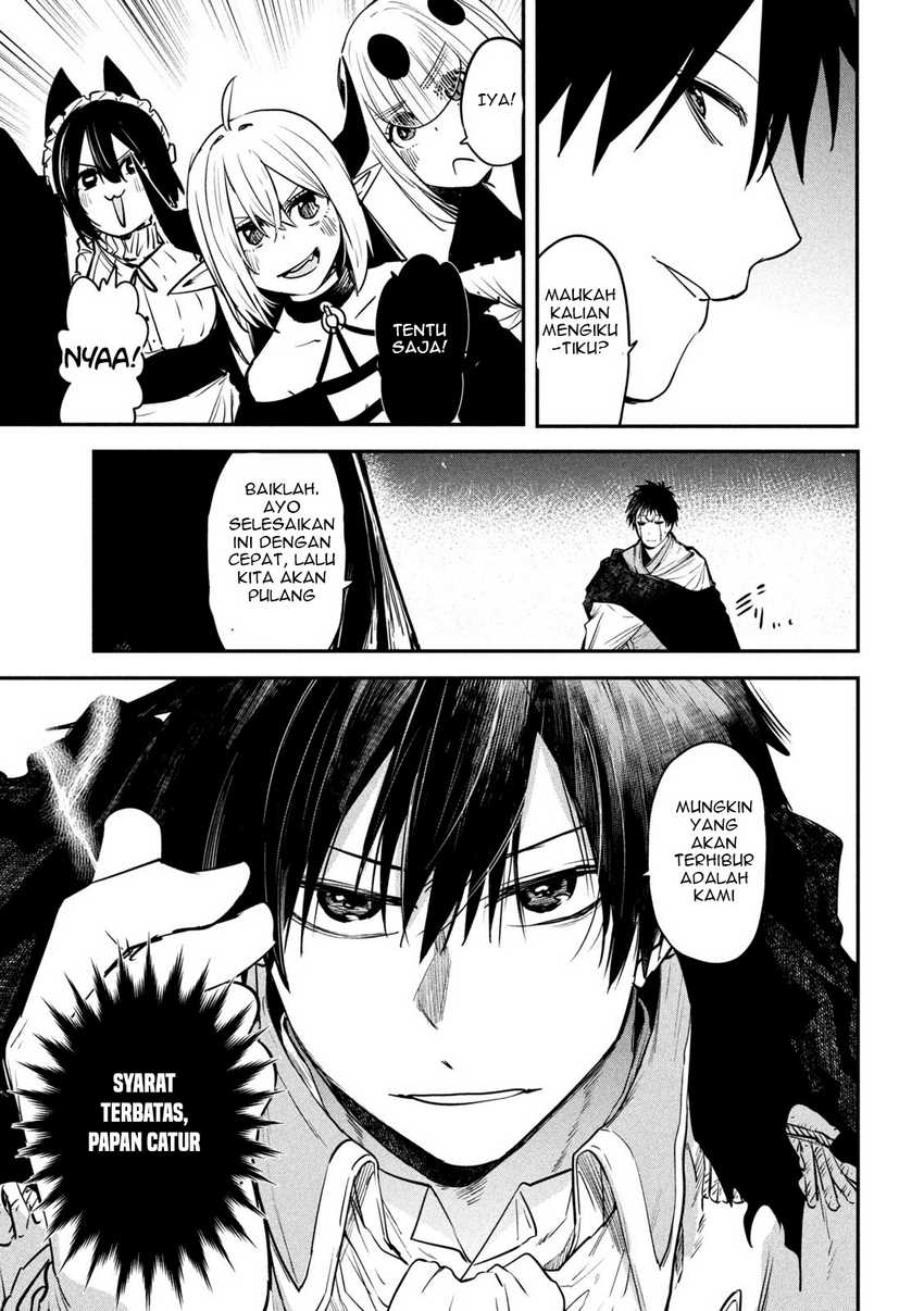 Isekai Kaeri no Daikenja-sama wa Sore Demo Kossori Kurashite Iru Tsumori desu Chapter 41 - halaman 11