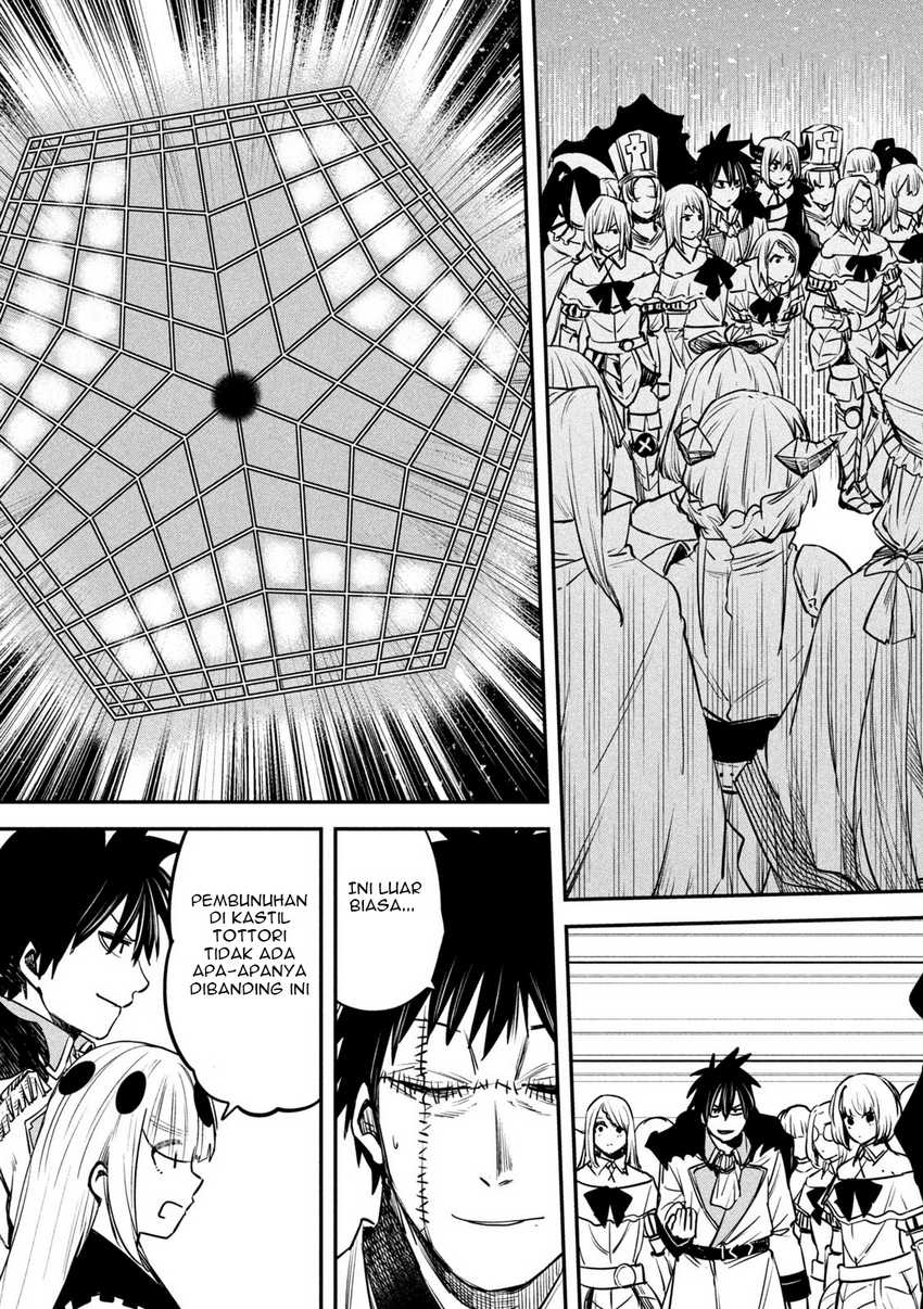 Isekai Kaeri no Daikenja-sama wa Sore Demo Kossori Kurashite Iru Tsumori desu Chapter 41 - halaman 13