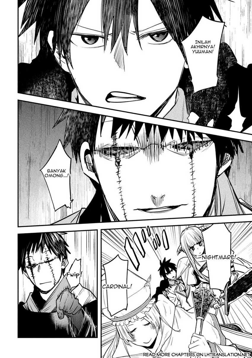 Isekai Kaeri no Daikenja-sama wa Sore Demo Kossori Kurashite Iru Tsumori desu Chapter 41 - halaman 14