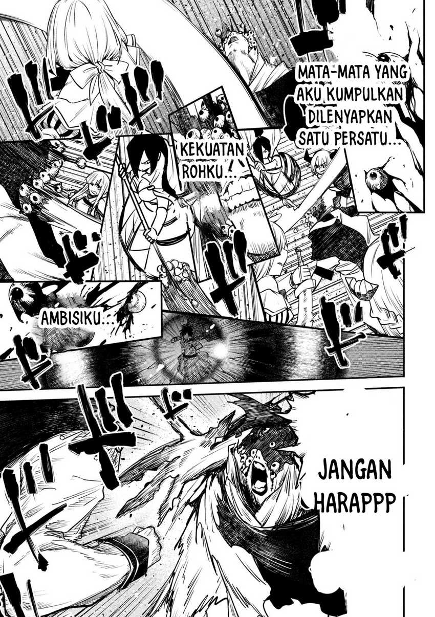 Isekai Kaeri no Daikenja-sama wa Sore Demo Kossori Kurashite Iru Tsumori desu Chapter 41 - halaman 17