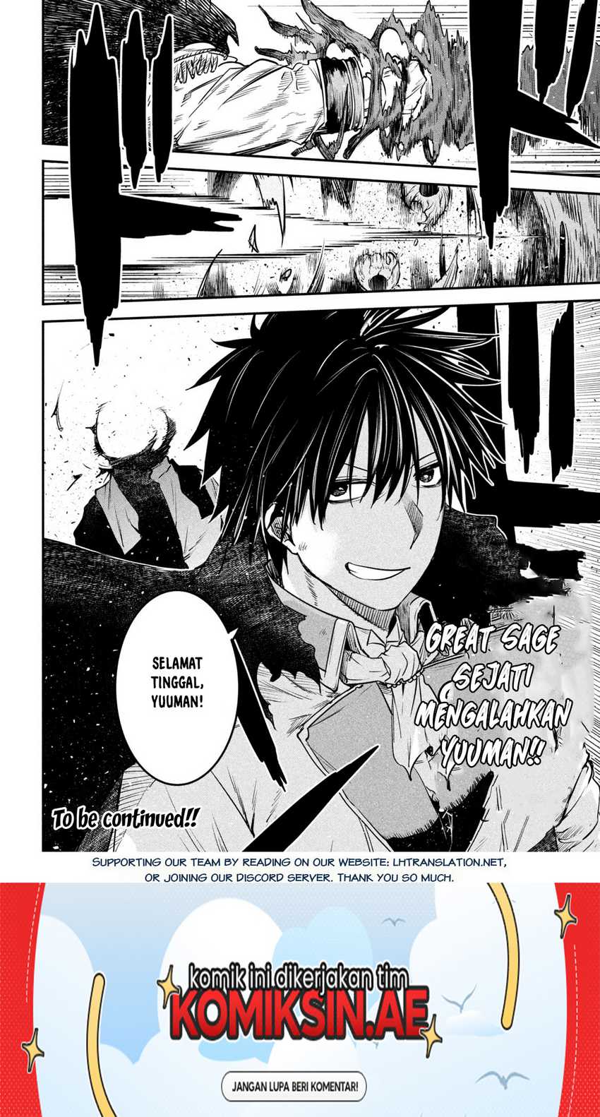 Isekai Kaeri no Daikenja-sama wa Sore Demo Kossori Kurashite Iru Tsumori desu Chapter 41 - halaman 18