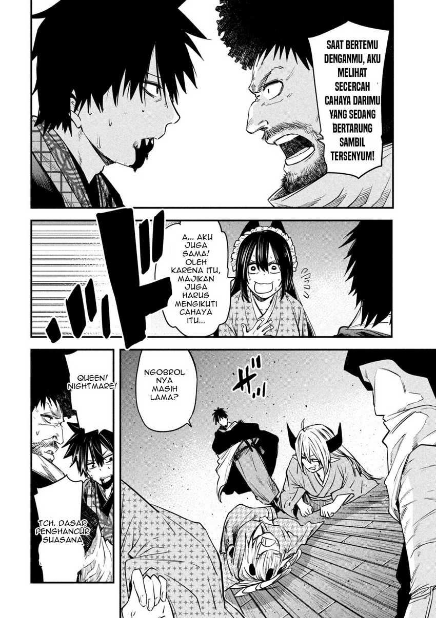 Isekai Kaeri no Daikenja-sama wa Sore Demo Kossori Kurashite Iru Tsumori desu Chapter 41 - halaman 4