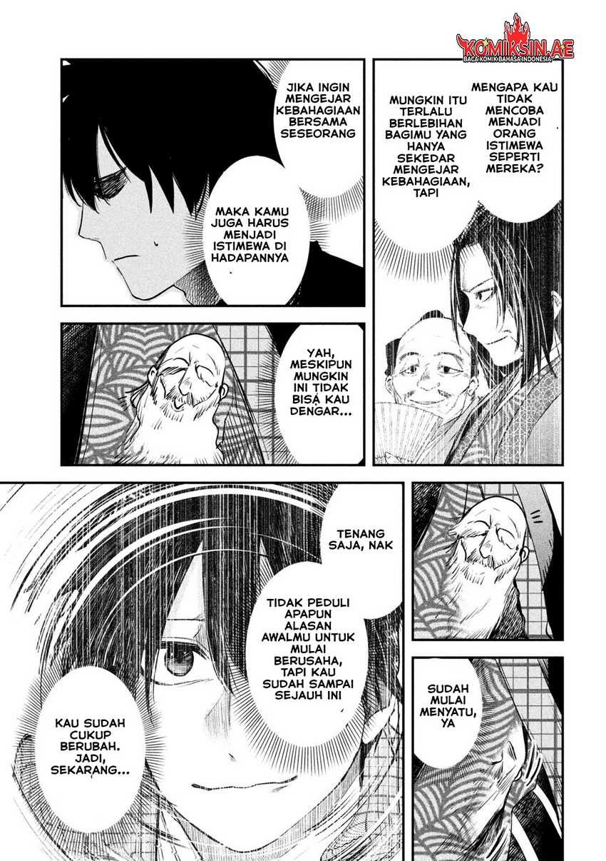 Isekai Kaeri no Daikenja-sama wa Sore Demo Kossori Kurashite Iru Tsumori desu Chapter 41 - halaman 7