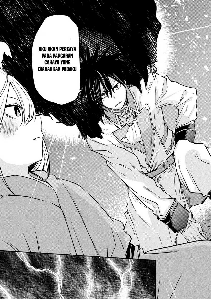 Isekai Kaeri no Daikenja-sama wa Sore Demo Kossori Kurashite Iru Tsumori desu Chapter 41 - halaman 9