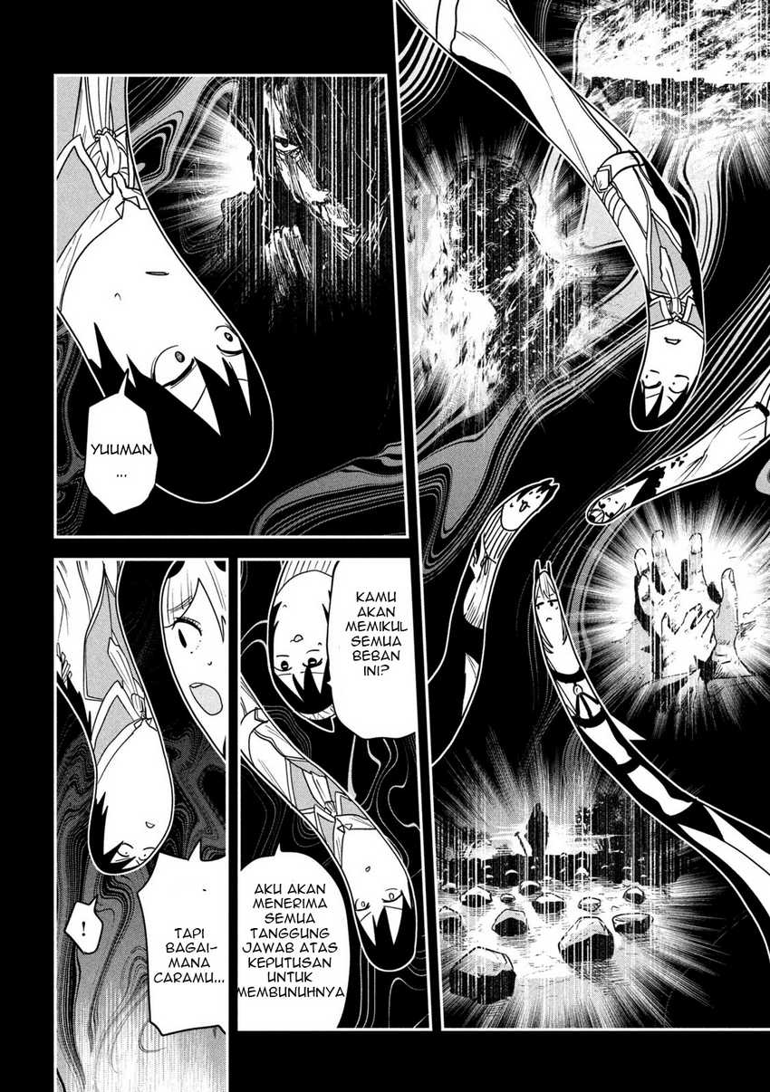 Isekai Kaeri no Daikenja-sama wa Sore Demo Kossori Kurashite Iru Tsumori desu Chapter 42 - halaman 10