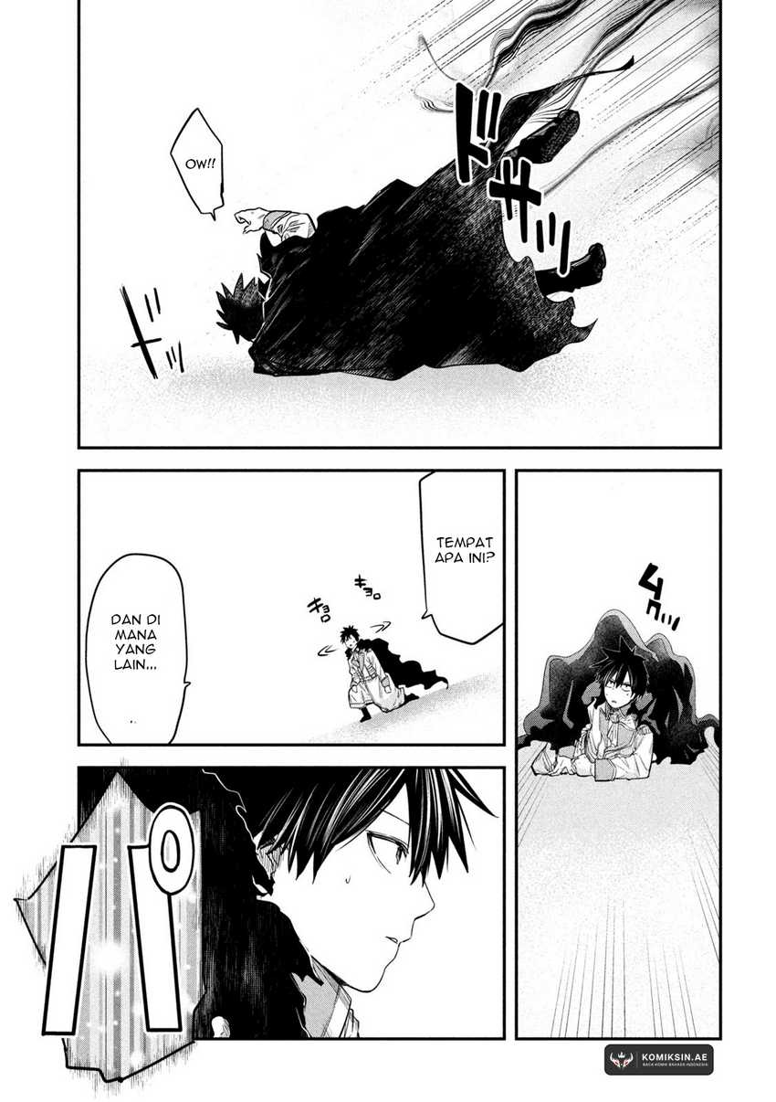 Isekai Kaeri no Daikenja-sama wa Sore Demo Kossori Kurashite Iru Tsumori desu Chapter 42 - halaman 11