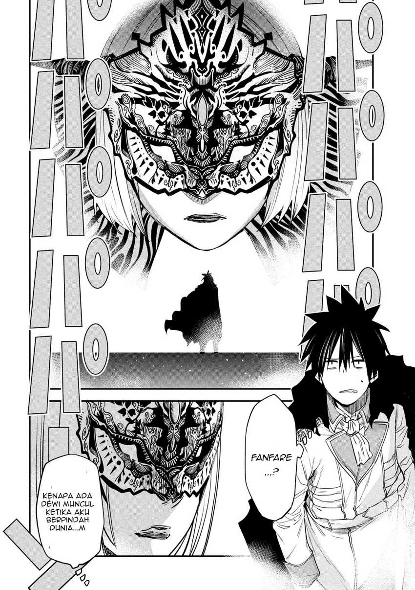 Isekai Kaeri no Daikenja-sama wa Sore Demo Kossori Kurashite Iru Tsumori desu Chapter 42 - halaman 12