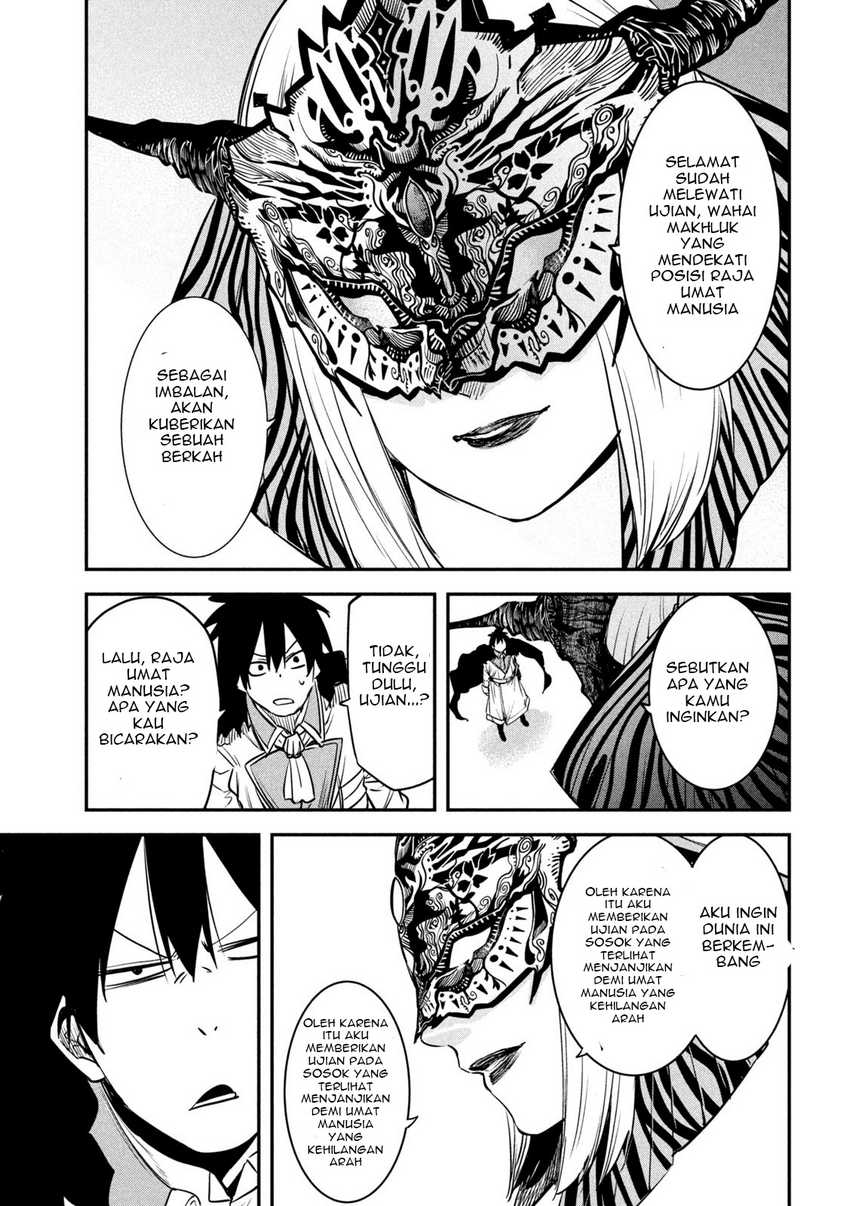 Isekai Kaeri no Daikenja-sama wa Sore Demo Kossori Kurashite Iru Tsumori desu Chapter 42 - halaman 13