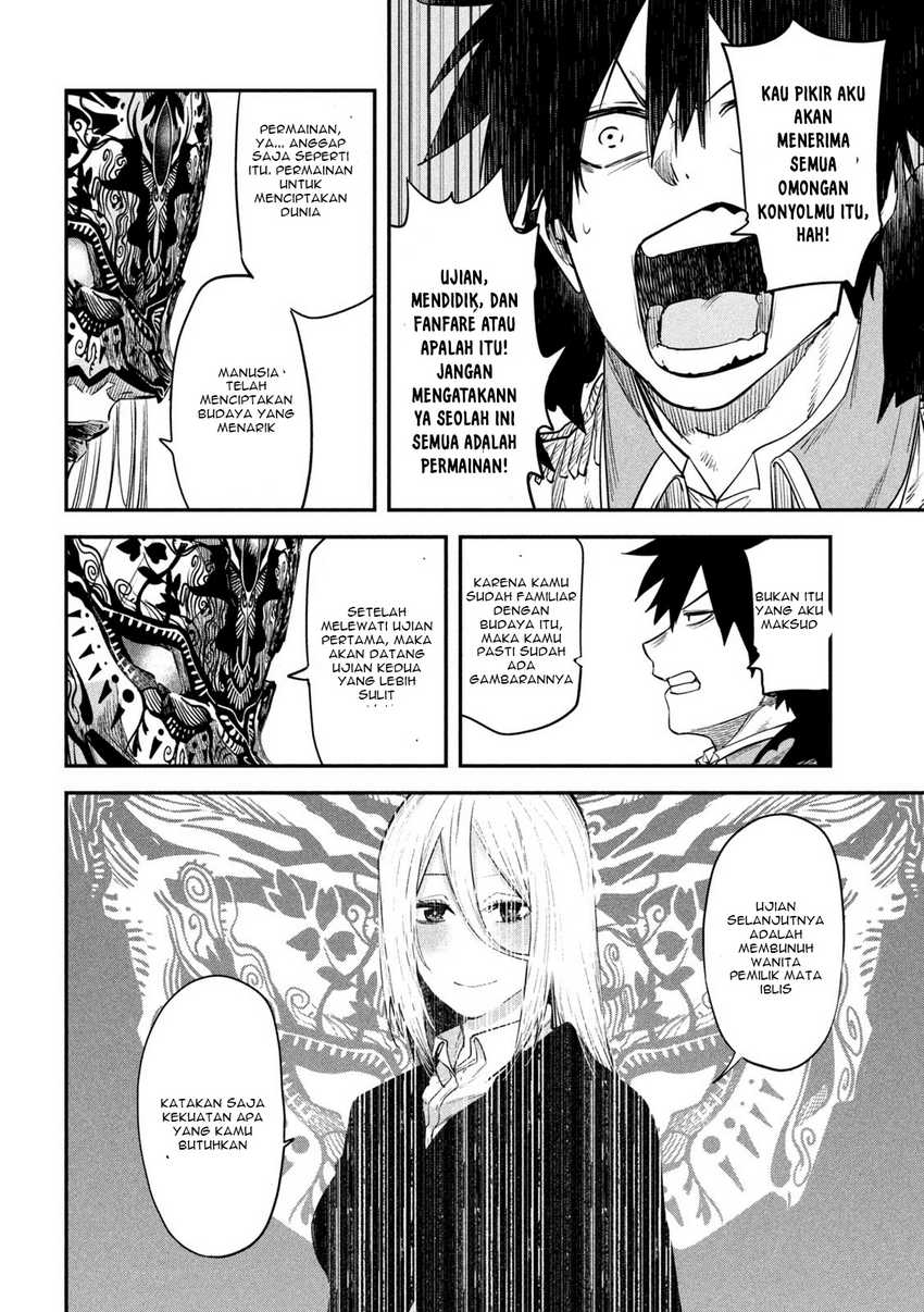 Isekai Kaeri no Daikenja-sama wa Sore Demo Kossori Kurashite Iru Tsumori desu Chapter 42 - halaman 14