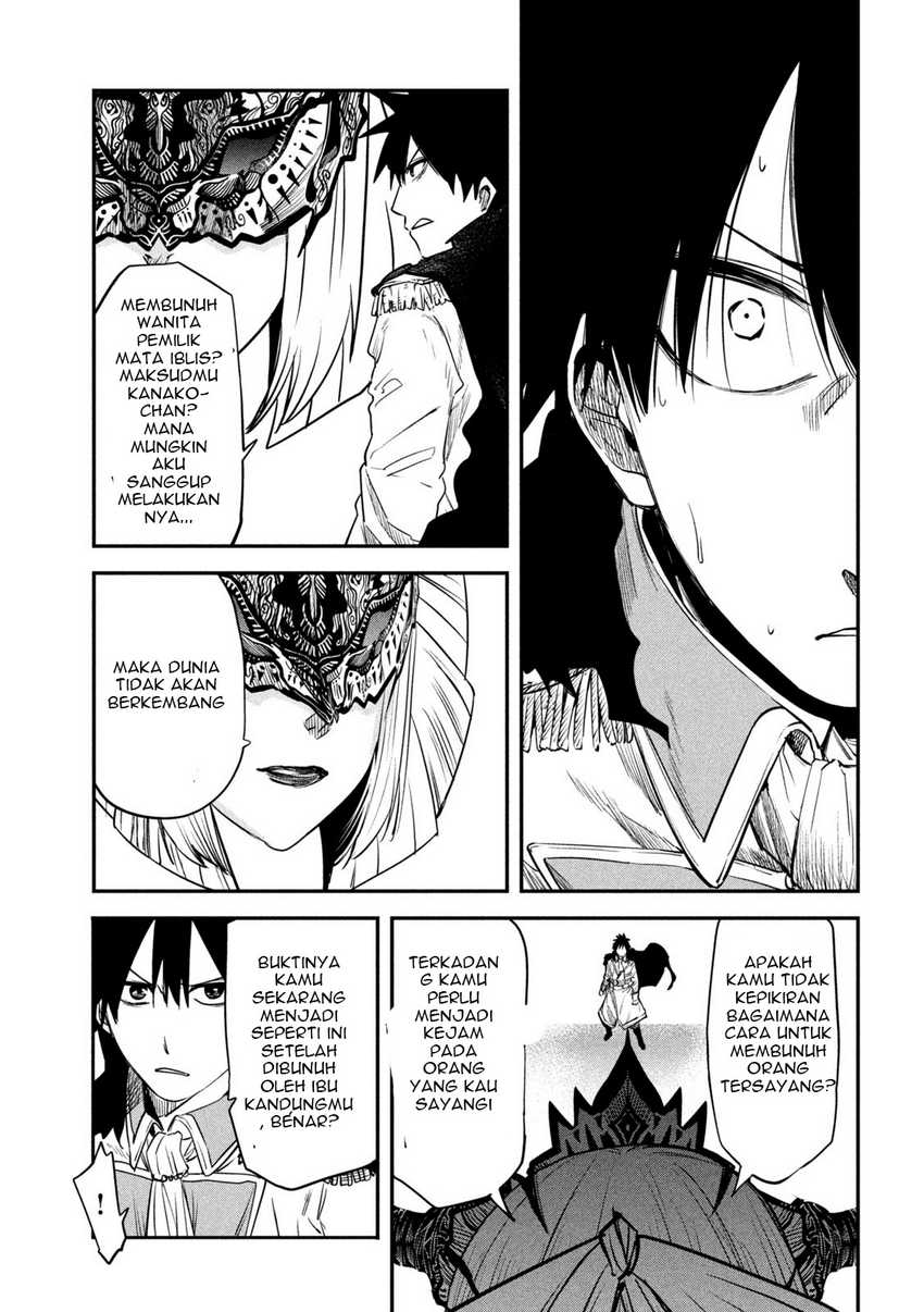 Isekai Kaeri no Daikenja-sama wa Sore Demo Kossori Kurashite Iru Tsumori desu Chapter 42 - halaman 15