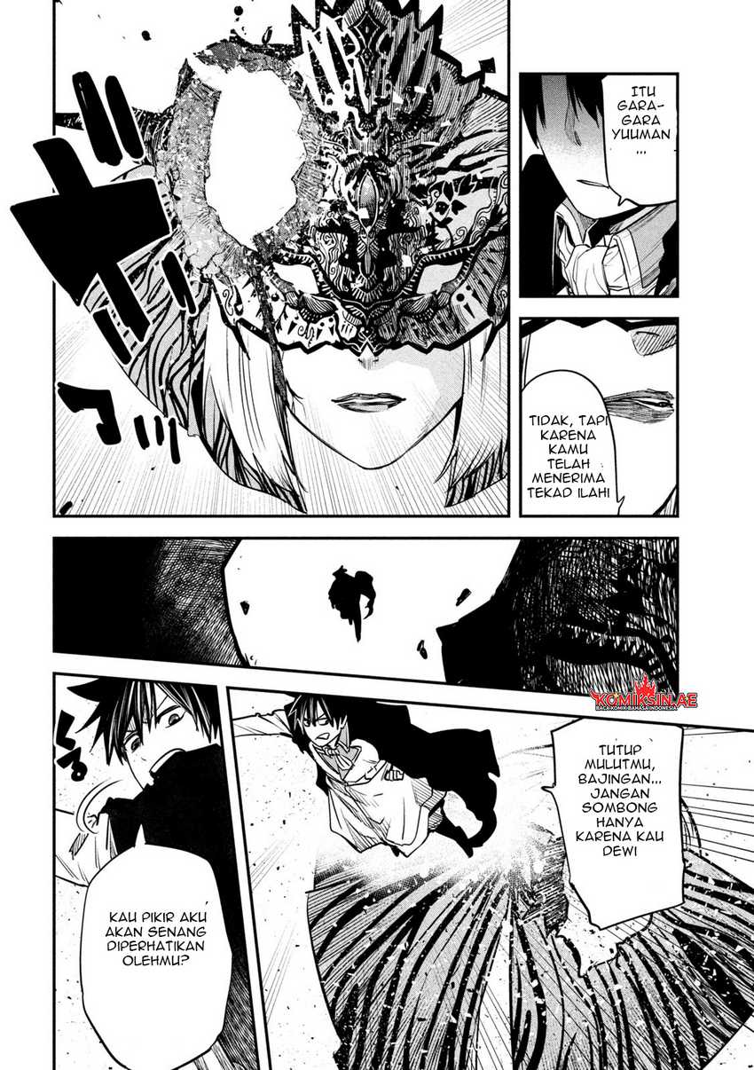 Isekai Kaeri no Daikenja-sama wa Sore Demo Kossori Kurashite Iru Tsumori desu Chapter 42 - halaman 16
