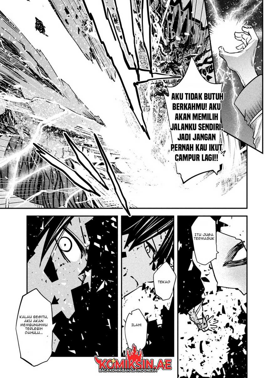 Isekai Kaeri no Daikenja-sama wa Sore Demo Kossori Kurashite Iru Tsumori desu Chapter 42 - halaman 17