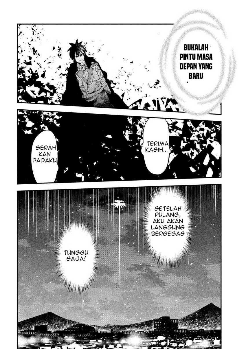 Isekai Kaeri no Daikenja-sama wa Sore Demo Kossori Kurashite Iru Tsumori desu Chapter 42 - halaman 20