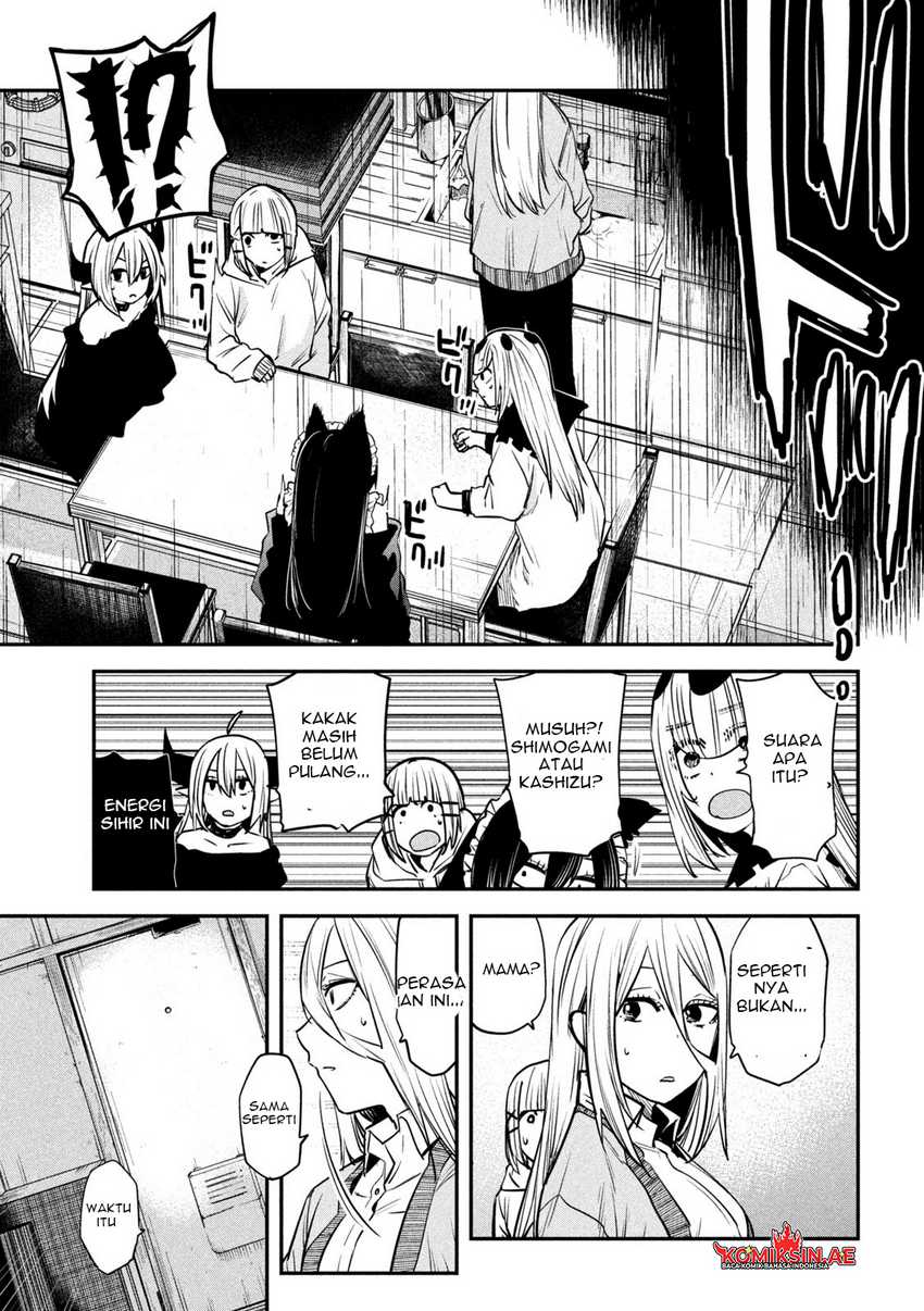 Isekai Kaeri no Daikenja-sama wa Sore Demo Kossori Kurashite Iru Tsumori desu Chapter 42 - halaman 21