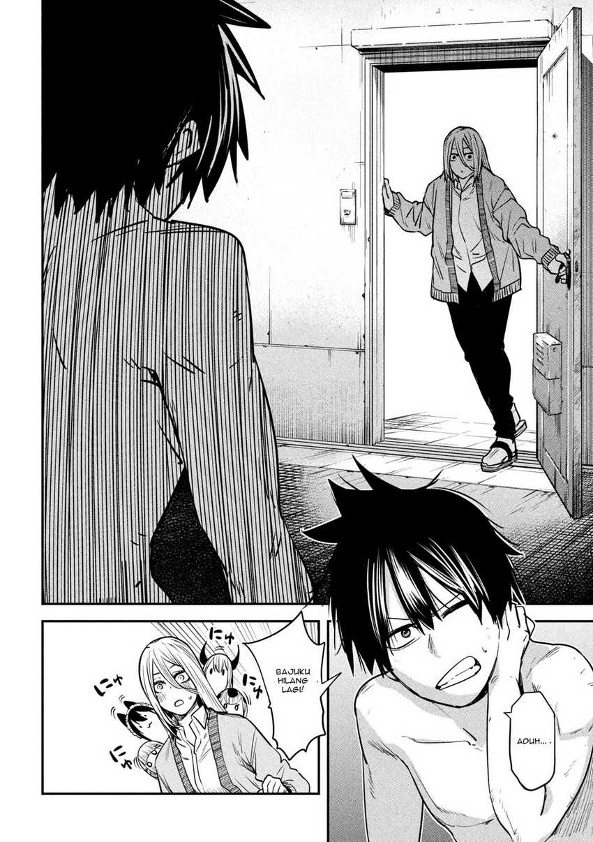 Isekai Kaeri no Daikenja-sama wa Sore Demo Kossori Kurashite Iru Tsumori desu Chapter 42 - halaman 22