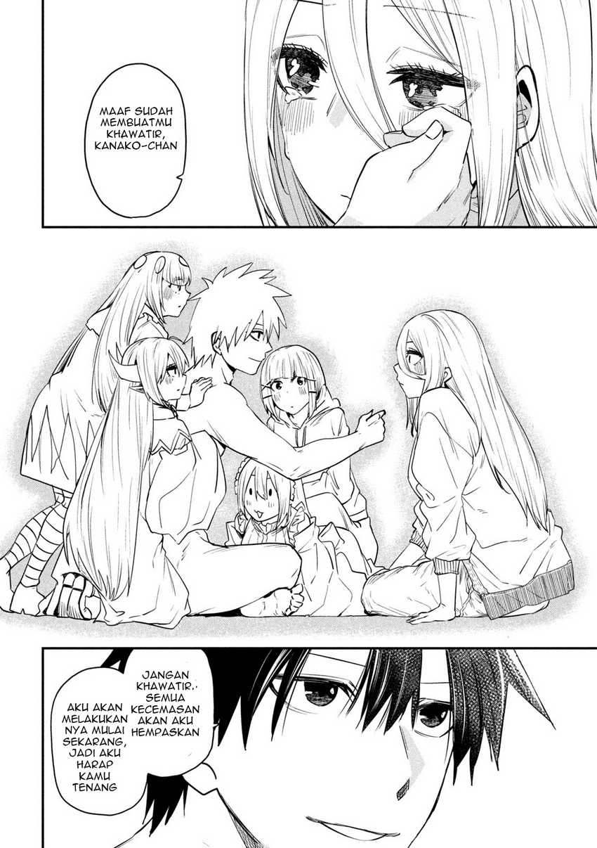 Isekai Kaeri no Daikenja-sama wa Sore Demo Kossori Kurashite Iru Tsumori desu Chapter 42 - halaman 24