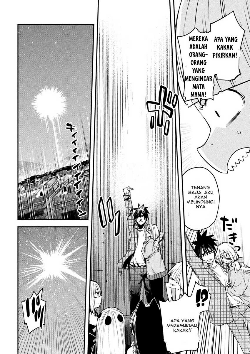 Isekai Kaeri no Daikenja-sama wa Sore Demo Kossori Kurashite Iru Tsumori desu Chapter 42 - halaman 26