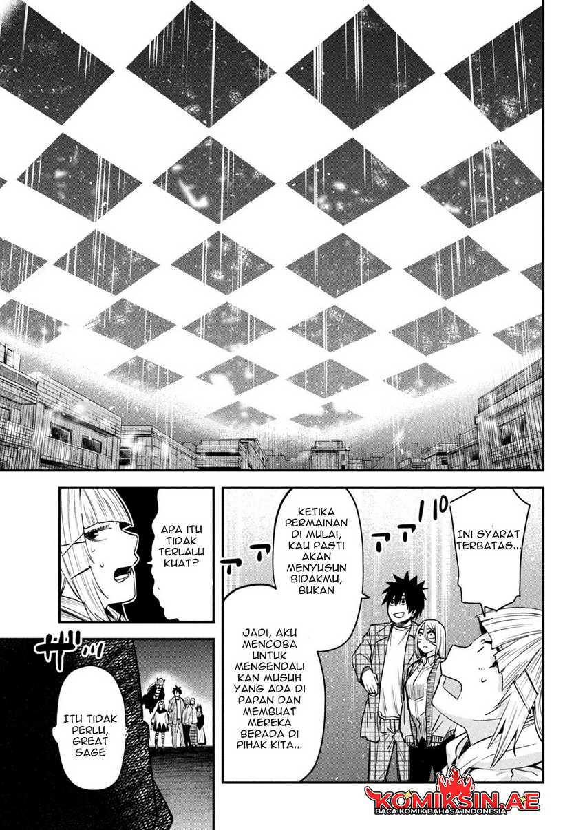 Isekai Kaeri no Daikenja-sama wa Sore Demo Kossori Kurashite Iru Tsumori desu Chapter 42 - halaman 27