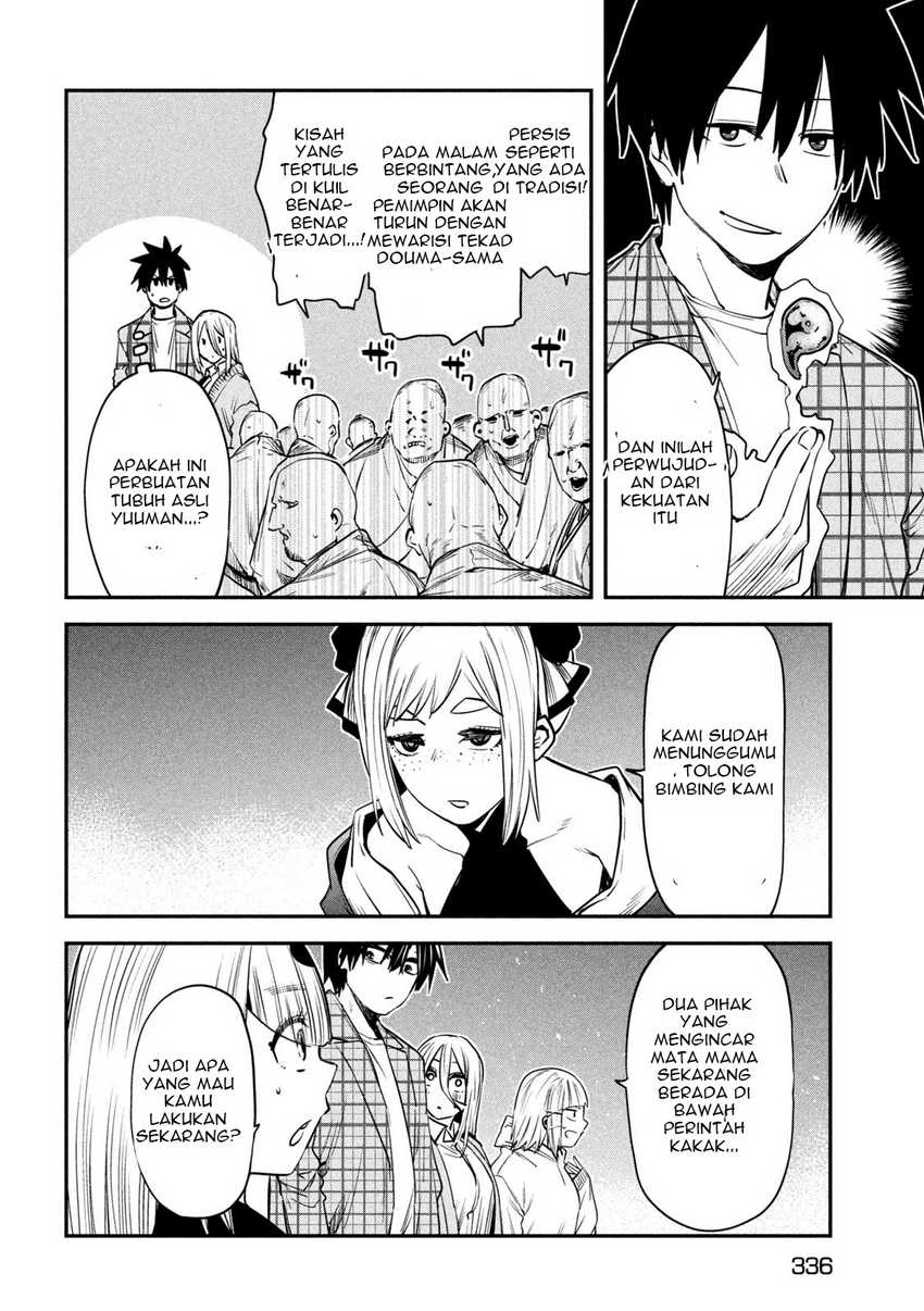 Isekai Kaeri no Daikenja-sama wa Sore Demo Kossori Kurashite Iru Tsumori desu Chapter 42 - halaman 31