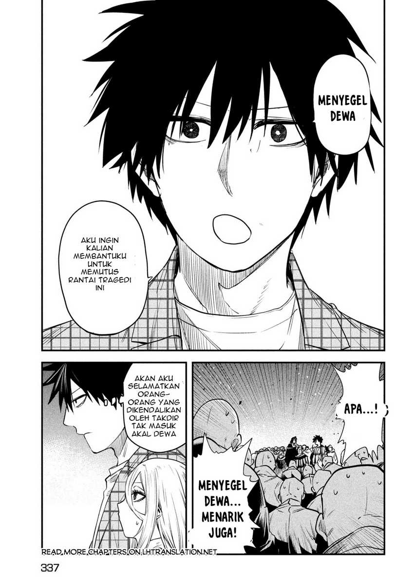 Isekai Kaeri no Daikenja-sama wa Sore Demo Kossori Kurashite Iru Tsumori desu Chapter 42 - halaman 32