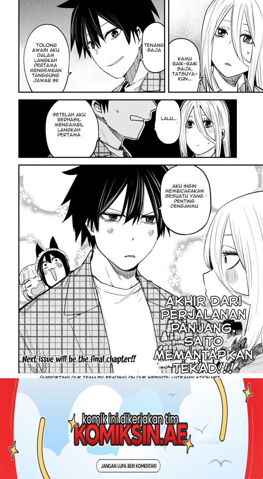 Isekai Kaeri no Daikenja-sama wa Sore Demo Kossori Kurashite Iru Tsumori desu Chapter 42 - halaman 33