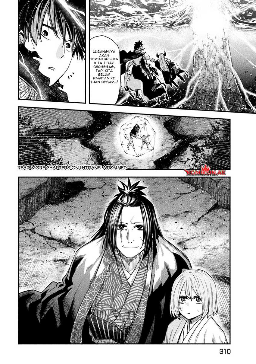Isekai Kaeri no Daikenja-sama wa Sore Demo Kossori Kurashite Iru Tsumori desu Chapter 42 - halaman 6