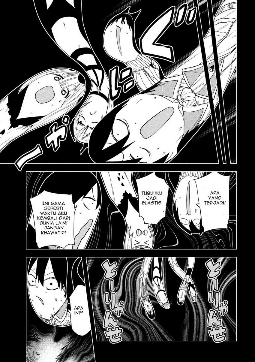 Isekai Kaeri no Daikenja-sama wa Sore Demo Kossori Kurashite Iru Tsumori desu Chapter 42 - halaman 9
