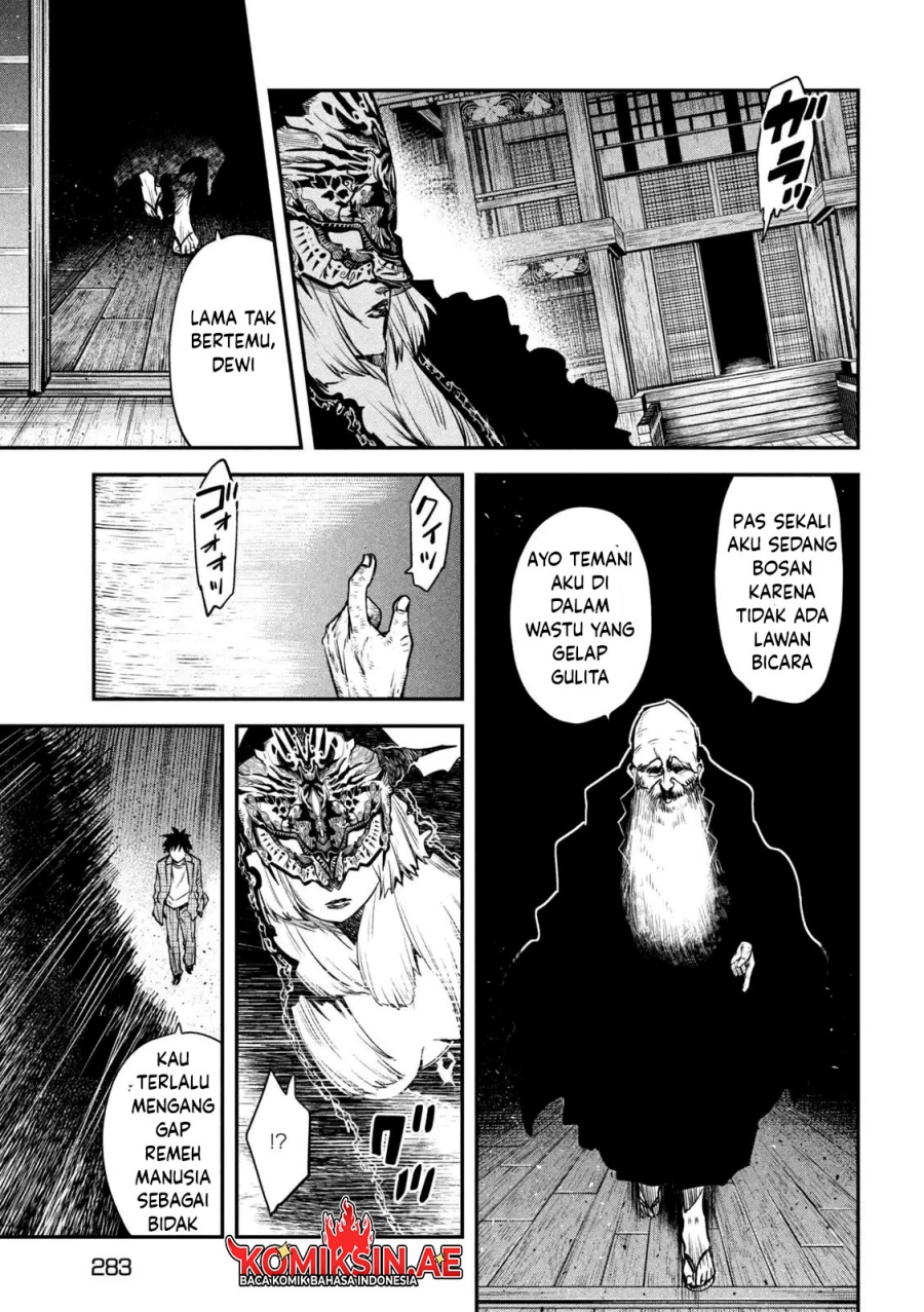 Isekai Kaeri no Daikenja-sama wa Sore Demo Kossori Kurashite Iru Tsumori desu Chapter 43 - halaman 16