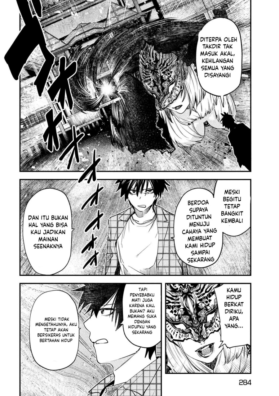Isekai Kaeri no Daikenja-sama wa Sore Demo Kossori Kurashite Iru Tsumori desu Chapter 43 - halaman 17
