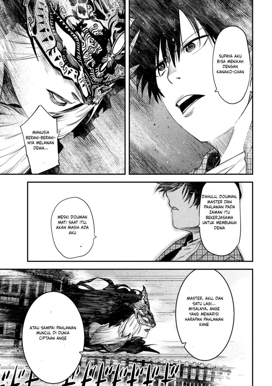 Isekai Kaeri no Daikenja-sama wa Sore Demo Kossori Kurashite Iru Tsumori desu Chapter 43 - halaman 18