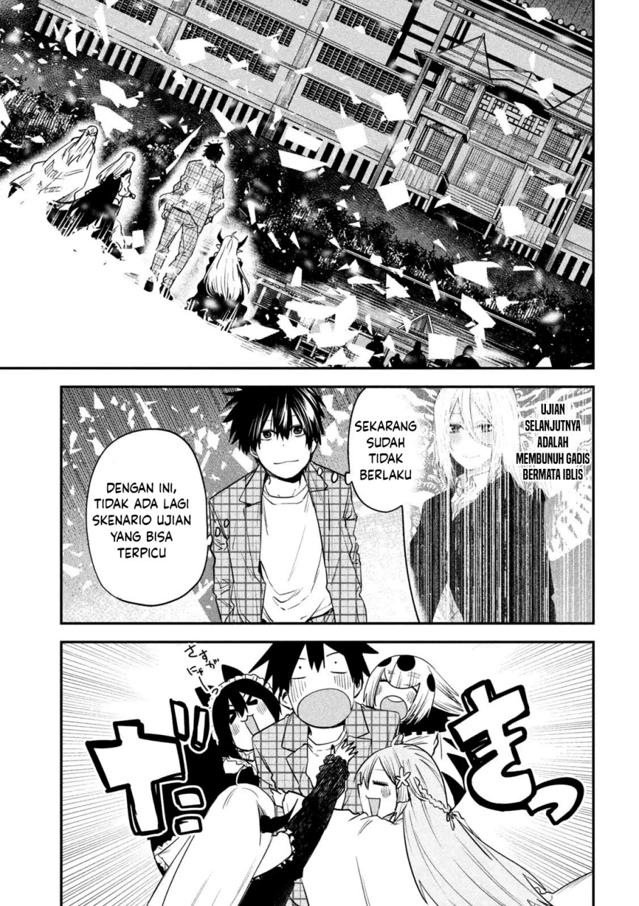 Isekai Kaeri no Daikenja-sama wa Sore Demo Kossori Kurashite Iru Tsumori desu Chapter 43 - halaman 20