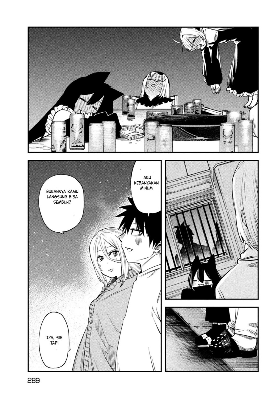 Isekai Kaeri no Daikenja-sama wa Sore Demo Kossori Kurashite Iru Tsumori desu Chapter 43 - halaman 22