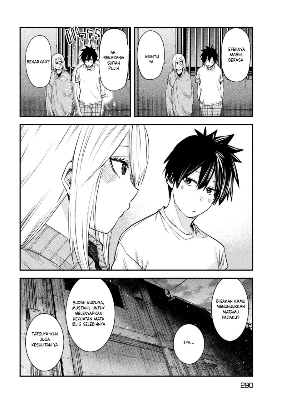 Isekai Kaeri no Daikenja-sama wa Sore Demo Kossori Kurashite Iru Tsumori desu Chapter 43 - halaman 23