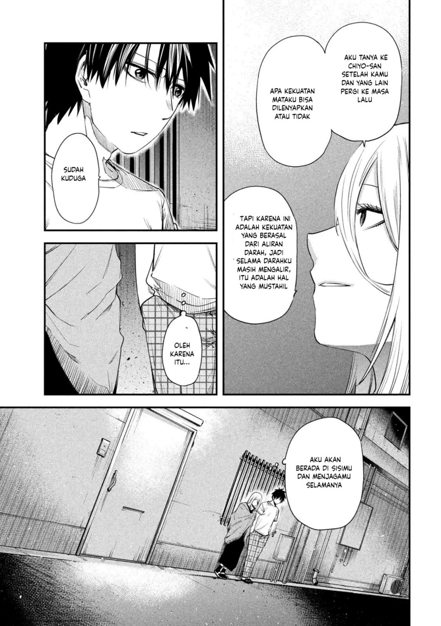 Isekai Kaeri no Daikenja-sama wa Sore Demo Kossori Kurashite Iru Tsumori desu Chapter 43 - halaman 24