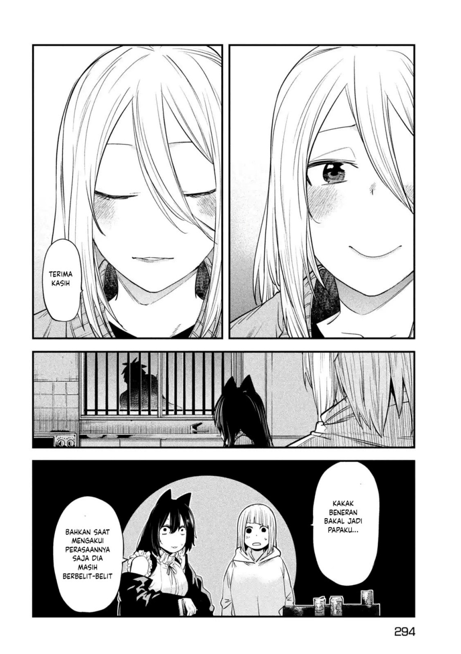 Isekai Kaeri no Daikenja-sama wa Sore Demo Kossori Kurashite Iru Tsumori desu Chapter 43 - halaman 27