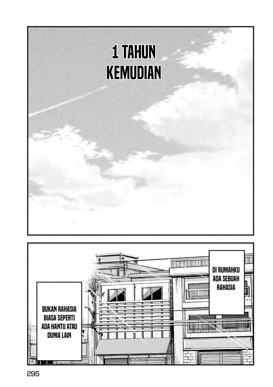 Isekai Kaeri no Daikenja-sama wa Sore Demo Kossori Kurashite Iru Tsumori desu Chapter 43 - halaman 28