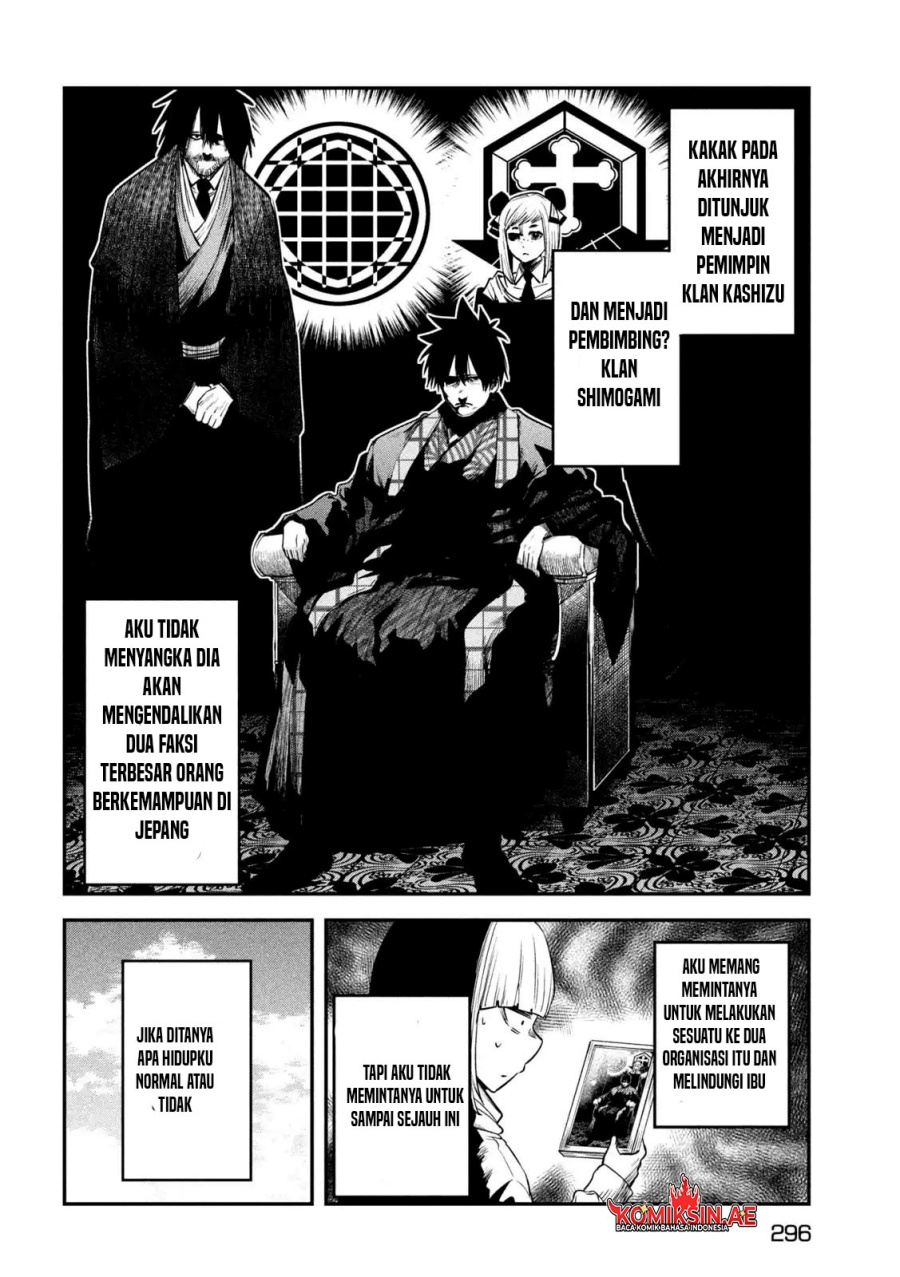Isekai Kaeri no Daikenja-sama wa Sore Demo Kossori Kurashite Iru Tsumori desu Chapter 43 - halaman 29
