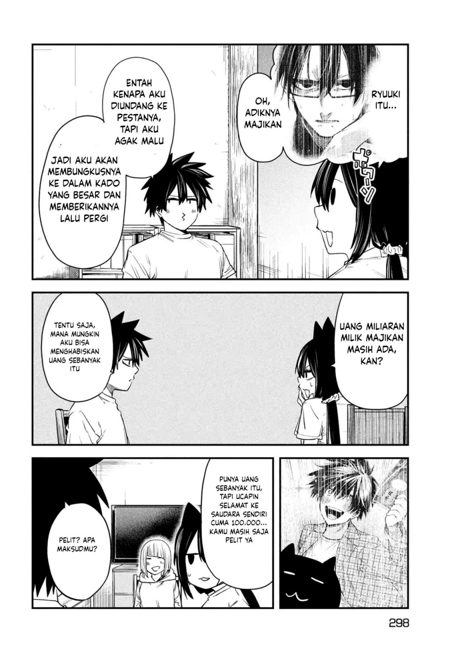 Isekai Kaeri no Daikenja-sama wa Sore Demo Kossori Kurashite Iru Tsumori desu Chapter 43 - halaman 31