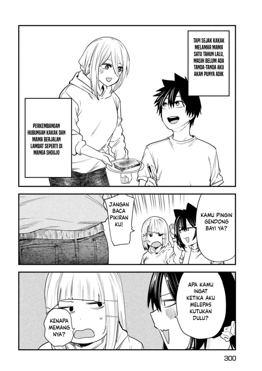 Isekai Kaeri no Daikenja-sama wa Sore Demo Kossori Kurashite Iru Tsumori desu Chapter 43 - halaman 33