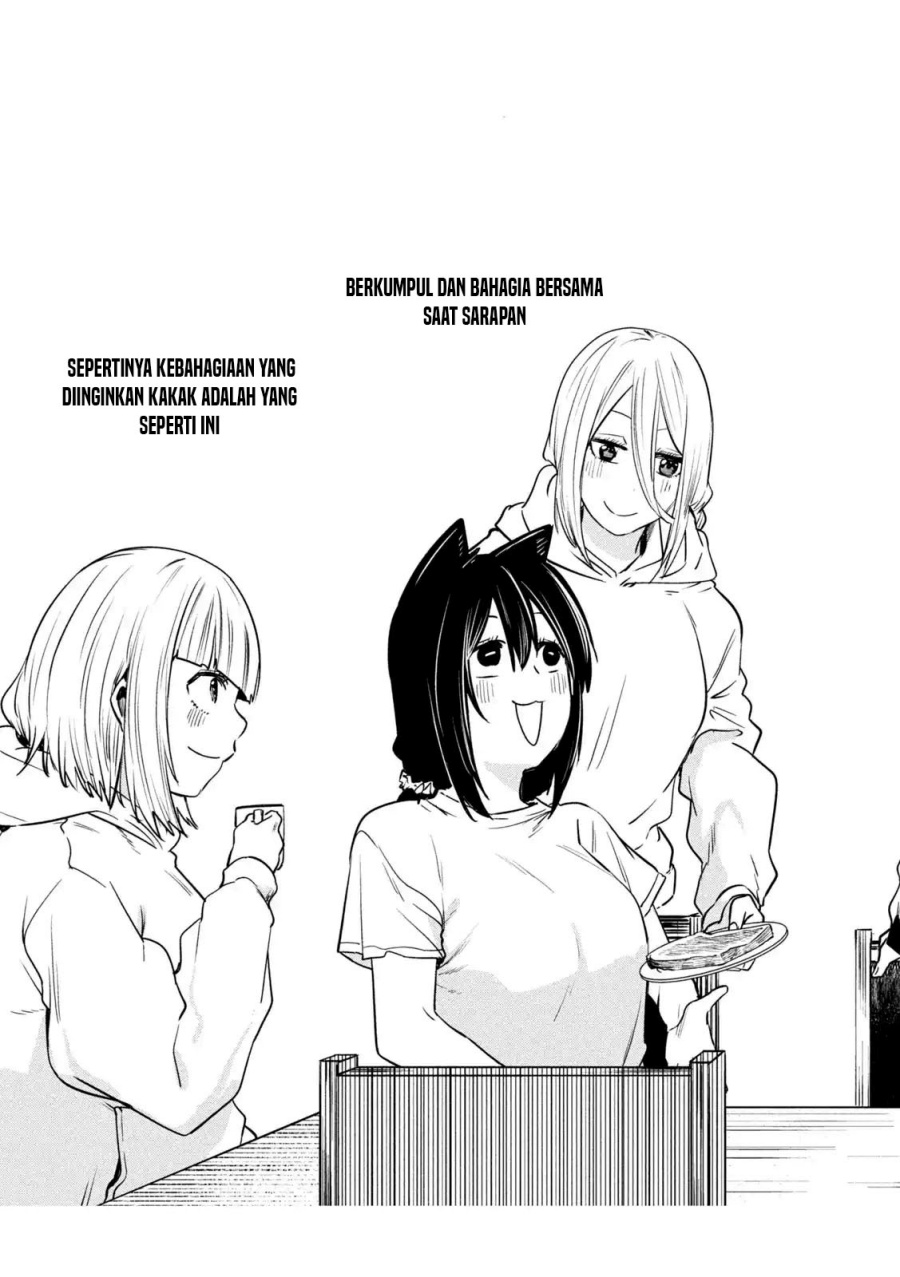 Isekai Kaeri no Daikenja-sama wa Sore Demo Kossori Kurashite Iru Tsumori desu Chapter 43 - halaman 36
