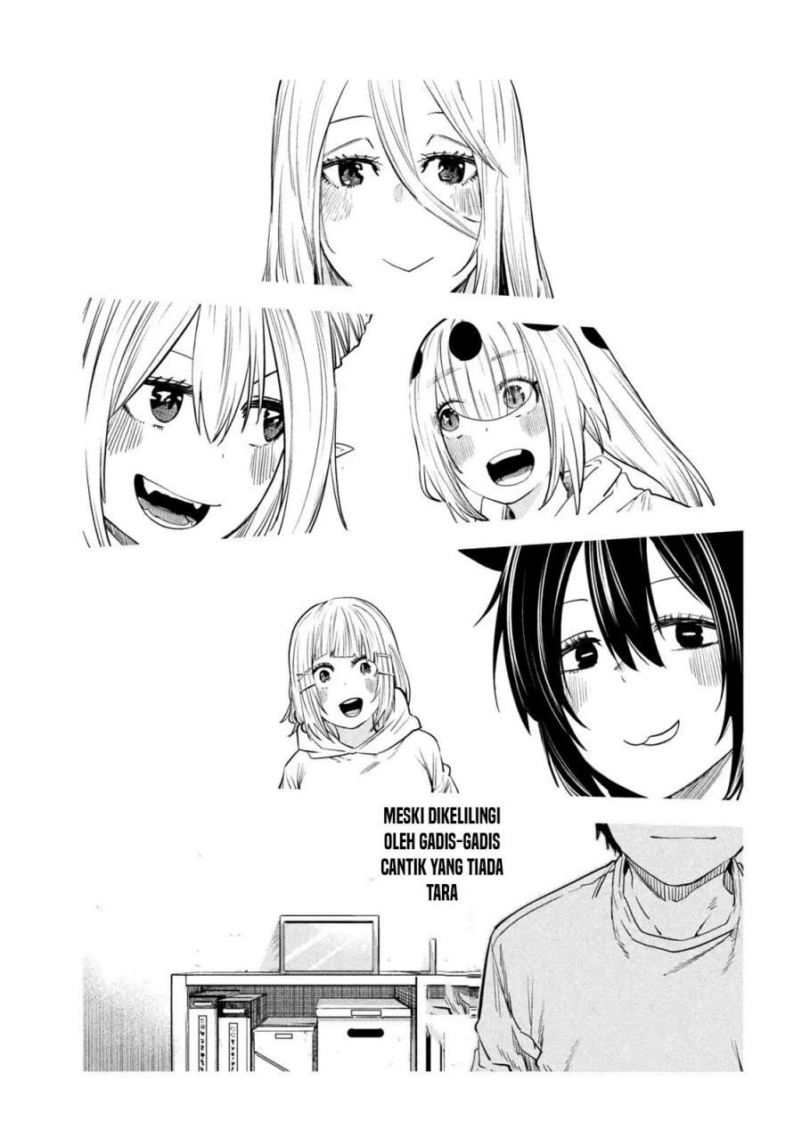 Isekai Kaeri no Daikenja-sama wa Sore Demo Kossori Kurashite Iru Tsumori desu Chapter 43 - halaman 38