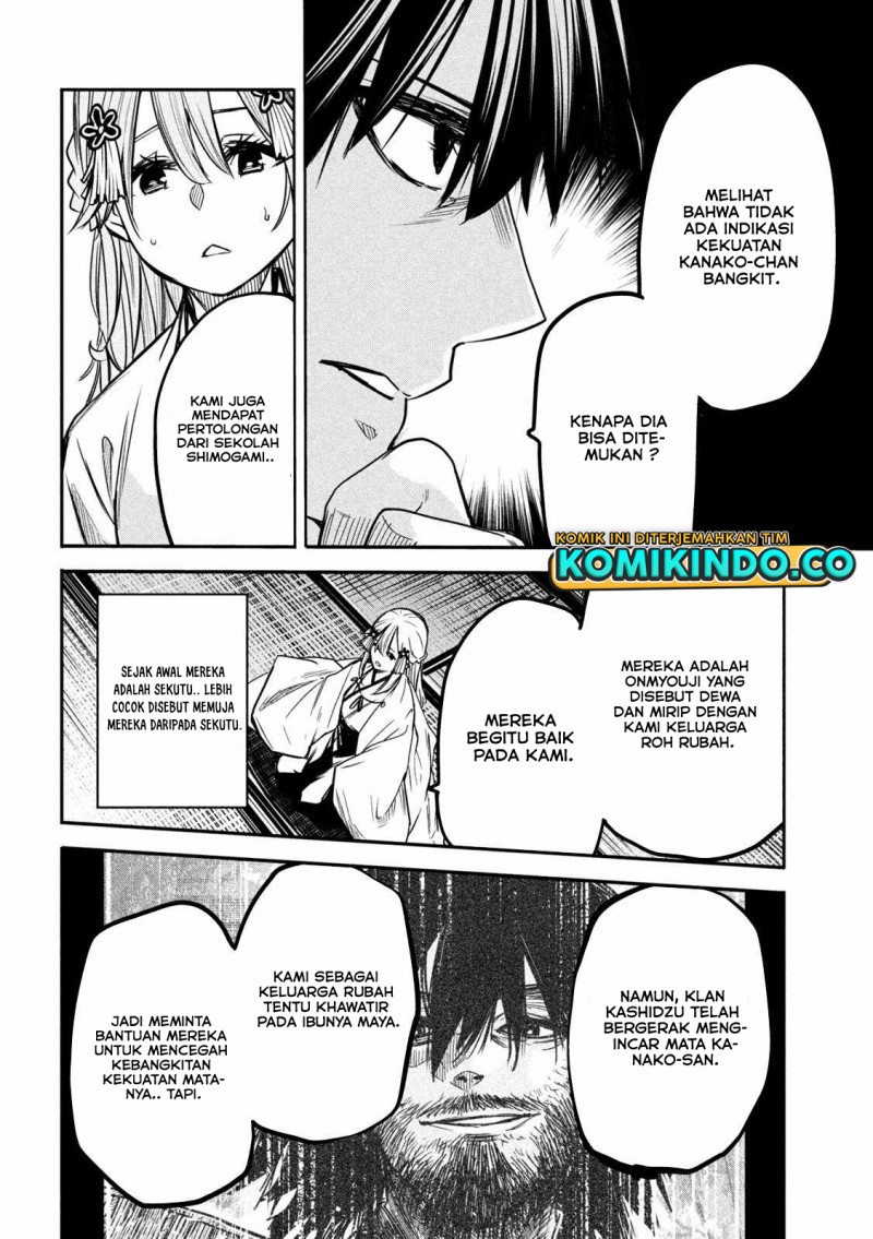 Isekai Kaeri no Daikenja-sama wa Sore Demo Kossori Kurashite Iru Tsumori desu Chapter 5 - halaman 1