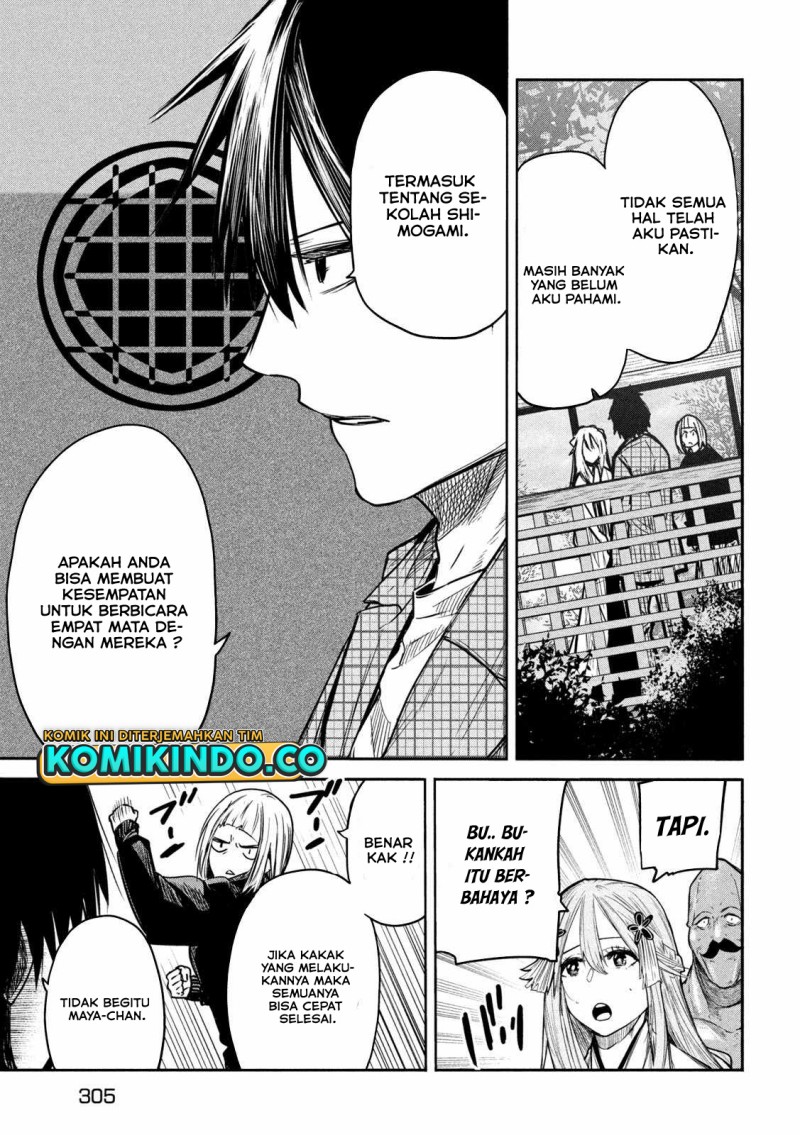 Isekai Kaeri no Daikenja-sama wa Sore Demo Kossori Kurashite Iru Tsumori desu Chapter 5 - halaman 14