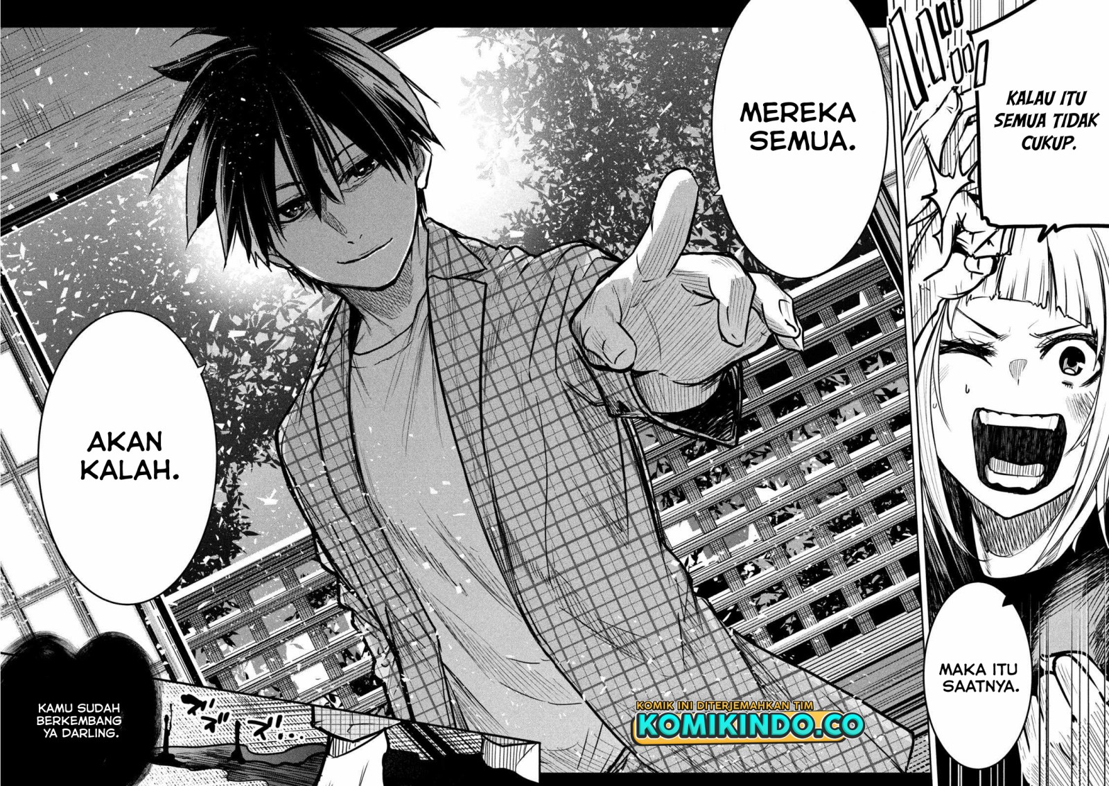 Isekai Kaeri no Daikenja-sama wa Sore Demo Kossori Kurashite Iru Tsumori desu Chapter 5 - halaman 17