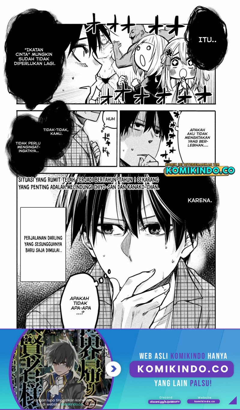 Isekai Kaeri no Daikenja-sama wa Sore Demo Kossori Kurashite Iru Tsumori desu Chapter 5 - halaman 18